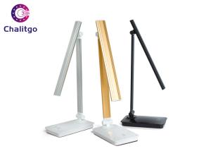 China Office Dimmable LED Desk Lamp 5 Lighting Modes 1800mAh 39 * 17 Cm 100-110lm/W factory