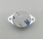 Nylon Castor Wheels Mini DIY Self Adhesive 4 Pieces