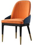 PU Cover 88CM Hotel Dining Chair