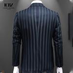 Formal Thrift Blazer Formal Suit Tie 3Pcs Boys Clothing Set Clothing Length