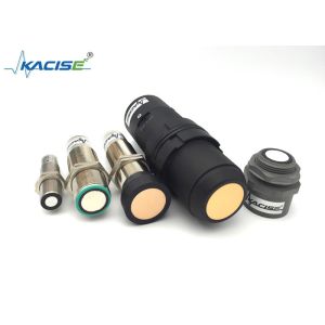 Separate Monitor And Attached Monitor Ultrasonic Level Sensor For Water / Oil /