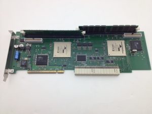 GE Voluson 730 Ultrasound Motor Control Board Assy KTZ195497