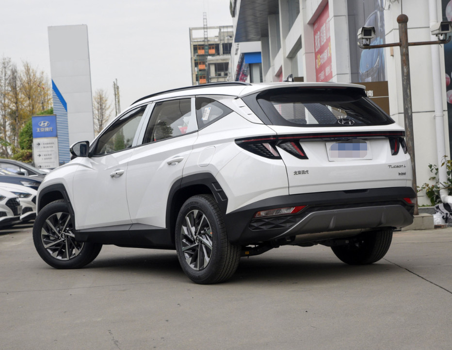 2022 Hyundai TUCSON L 2.0L Hybrid Prime Version 5 seats New Or Used SUV