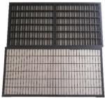 NOV Composite Frame Screen Oilfield Drilling Screen Mesh VSM 300