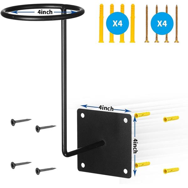 China Standard Wall Mounted Helmet Hat Rack Display Rack for ISO9001 Rohs CE Standards factory