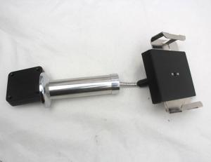 China 7-10 inch tablet pc physical anti-shoplift metal gripper stand with recoiler factory