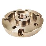 Aluminum Alloy Custom Clutch Brake Combination Clutch Brake Units Tailored