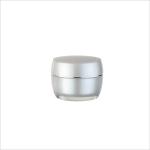 Empty 10g 15g 50g 30ml 50ml Cosmetic Jars Double Layer Drum Shaped