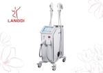 Wrinkle Therapy Shr Ipl OPT Hair Removal Machine For Beauty Spa