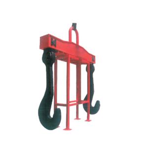 China 1-20 Ton Ladle Crane Spare Parts C Type Hook factory