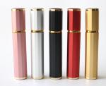 8 ml travel small empty refillable perfume spray bottles