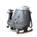 180L Recovery Tank Ride On Floor Scrubber Suitable For Supermarket