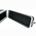 Width 2U Rack Mount Case Light Weight ABS 17" Depth 19inch
