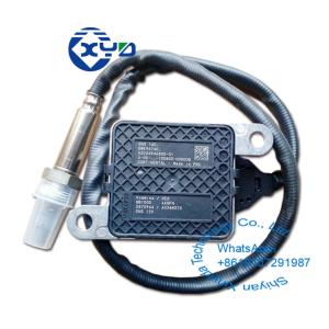 China CUMMINS 12V Square Four Needles Nitrogen Oxide Sensor 5WK96740 factory
