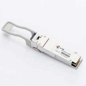 China 40Gb/s 100m QSFP+ Sfp Bidirectional Transceiver Duplex LC 850/900nm VCSEL Multimode factory
