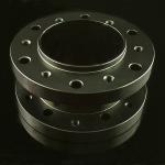 40mm Black Aluminum 6 Bolt Steering Wheel Adapter D88x44MM