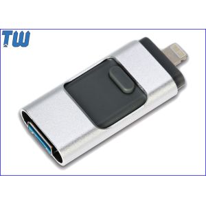 8GB USB3.0 USB Memory Stick OTG 3 IN 1 Functions for Different Devices