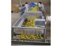 China Automatic Industrial Jam Making Machine , Vegetable / Fruit Jam Processing Machinery factory