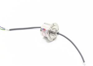 China Explosion Proof Electrical Slip Rings Assemblies IP67 Low Torque Smooth Rotation factory