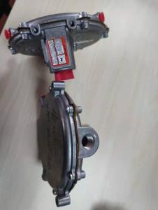 China 3.44kPa Inlet Pressure KN039-291 IMPCO Fuel System Parts factory