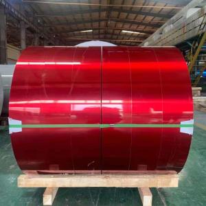 China 0.2mm To 80mm 1060 Color Coated Aluminum Coil 1100 Aluminum Coil AISI factory