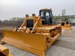 HAITUI HD16 4.5m3 Dozing Crawler Bulldozer Centralized Lubrication 160hp