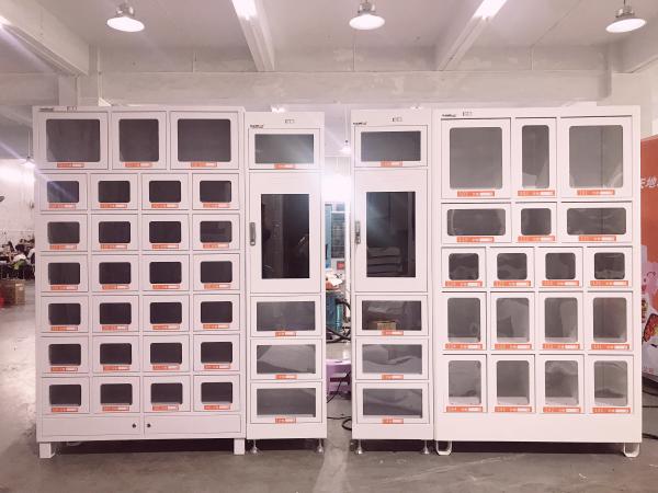 Free Combination Locker Vending Machine Sex Toys Vending Machine Large Items