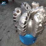 PDC Rock Bit 6" Steel Body 6 Blades of Oilfield Diamond Drilling Tool