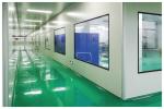GMP Standard Clean Room Airtight Windows Laboratory Industry Medical Factory