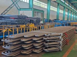 China ASME Stainless Steel Superheater Tubes For New Condition Renewable Energy Boilers factory