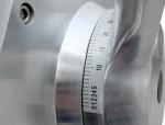 Reversible Countertop Dough Sheeter Croissant Bread Making Machine 2430x875x650m