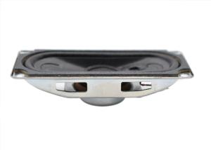 China 3 Watt 8ohm Raw Frame Speakers Car Toys Speakers 30*70 Mm Long Service Life factory