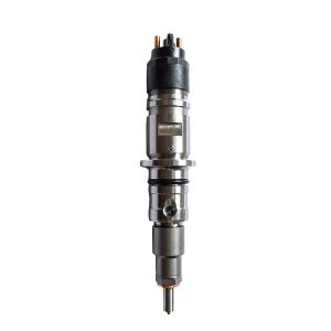 China Cummins Diesel Engine Common Rail Fuel Injector 0445120185 for Dodge Ram Truck factory