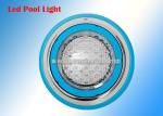 Stainless Steel Round LED Underwater Pool Lights 35W Wall Mounted High