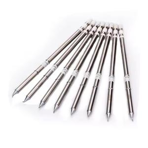 China T15 Series Chisel Soldering Iron Tip For FX-951 FX-952 Soldering Station factory