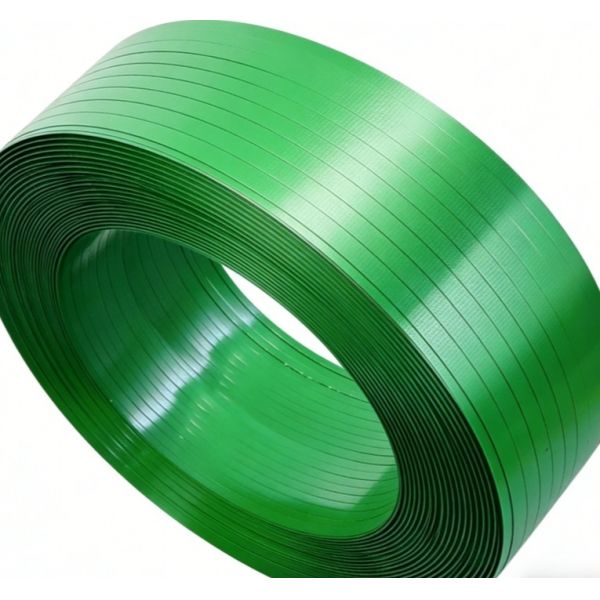 High-speed PET strapping automatic 12mm PET packaging strap for manual strapping tools