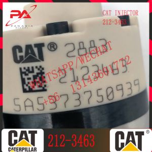 Diesel C10/C12/3176C Engine Injector 212-3463 10R-0963 10R-9235 For C-A