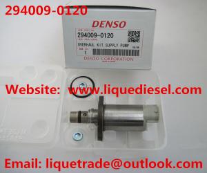 China DENSO Fuel Pump Pressure Regulator Control Valve 294009-0120 , 2940090120 factory