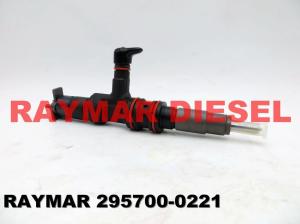 China Durable DENSO Diesel Engine Injector For HYUNDAI F Engine 33800-52800 295700-0221 factory