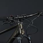 Full Suspension Aluminum Mountain Bike with 27.5 Inch Wheel Size and Shimano