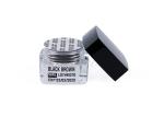 Black Brown Permanent Makeup Pigments Coloring easily and strongly