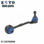 Car Suspension Parts Steel Front Lower Control Arm for BMW 328I 2009-2013 Black
