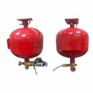 China Automatic fm200 Fire Extinguishing system Professional Manufacturers Direct Sales Quality Assurance Price Concessions factory