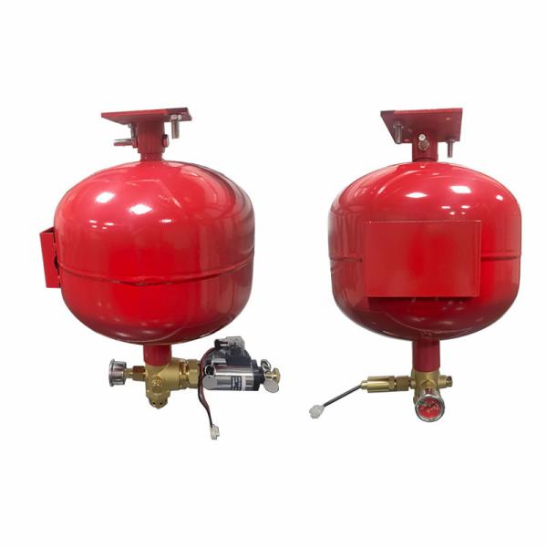Automatic fm200 Fire Extinguishing system Professional Manufacturers Direct
