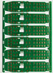 OEM 10layer Lead Free PCB AOI Inspection 1.0 Oz Copper Thickness and size 100mmX180mm