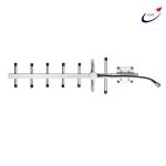 New External Outdoor Yagi Wifi Antenna for 800 850 900 MHz 13dbi Yagi for cell