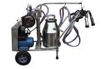 25L Bucket Portable Milking Machine 180V Electric Milking Machine For Goats