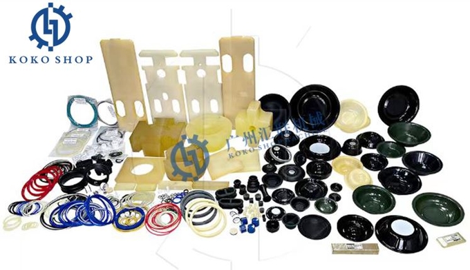 Komatsu HB365LC-3E0 Arm Breaker Seal Kits For Excavator Hydraulic Main Pump 7219800520