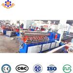 260 To 300kg/H Hdpe Granules Extruder Pet Granules Making Machine PP PE LDPE