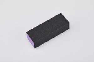China Nail File Buffer Polisher Sanding Block Polished Lime Nail Sponge factory